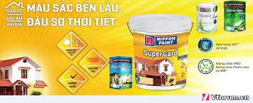 SƠN NIPPON CÓ TỐT KHÔNG ?