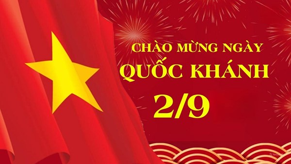 THÔNG BÁO LỊCH NGHỈ LỄ 02/09/2025