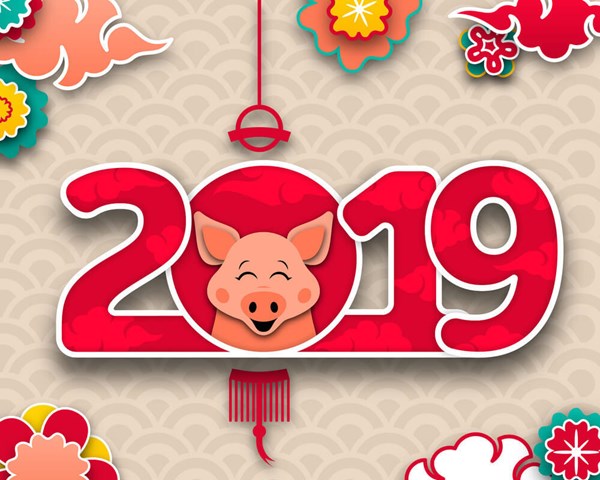 THÔNG BÁO LỊCH NGHỈ TẾT NGUYÊN ĐÁN- KỶ HỢI 2019.