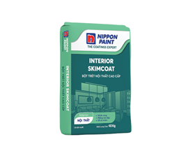 INTERIOR SKIMCOAT