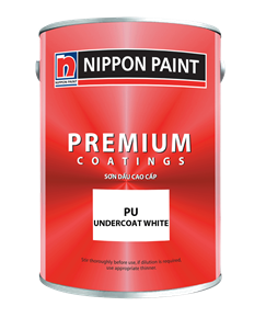 NIPPON PU UNDERCOAT WHITE