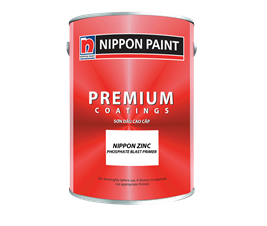 NIPPON ZINC PHOSPHATE BLAST PRIMER