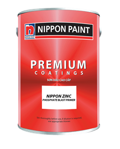NIPPON ZINC PHOSPHATE BLAST PRIMER