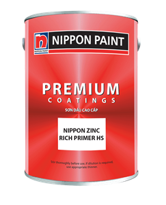 NIPPON ZINC RICH PRIMER HS