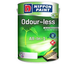 ODOUR-LESS ALL IN 1 