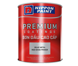 Sơn Nippon Bilac Metal Red Oxide Primer