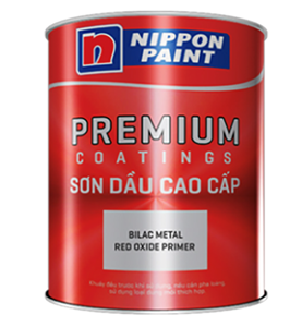 Sơn Nippon Bilac Metal Red Oxide Primer