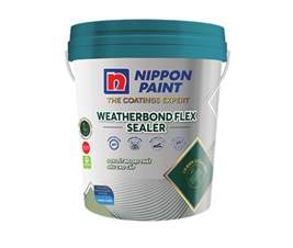 WEATHERBOND FLEX SEALER