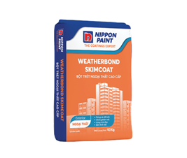 WEATHERBOND SKIMCOAT