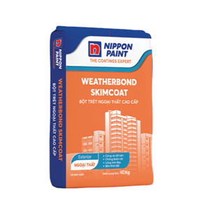 WEATHERBOND SKIMCOAT