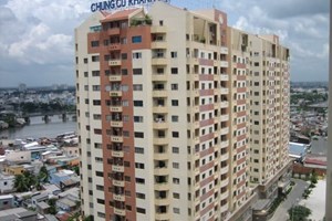 2004-CHUNG CƯ KHÁNH HỘI - QUẬN 4.