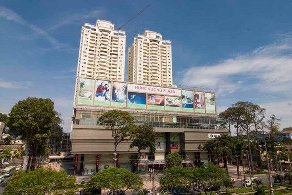 2006-CAO ỐC HÙNG VƯƠNG PLAZA - QUẬN 5.