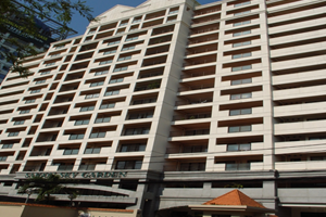 2007- CĂN HỘ CAO CẤP SÀI GÒN SKY GARDEN - QUẬN 01.