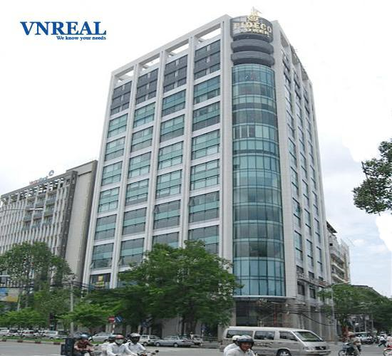 2007- CAO ỐC VĂN PHÒNG FIDECO TOWER - QUẬN 01.