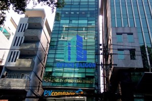 2007-VĂN PHÒNG CAO ỐC 61-63 - QUẬN 3