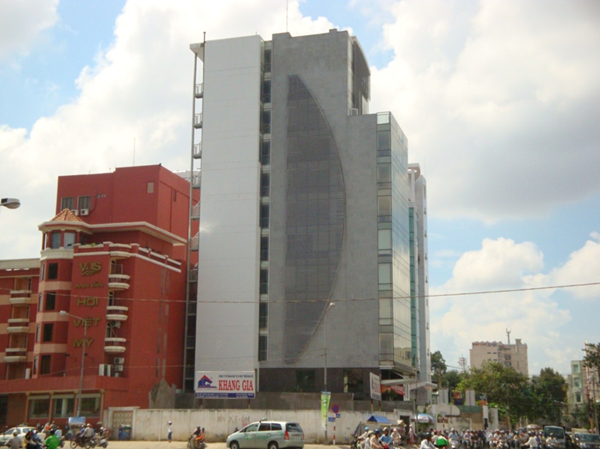 2007- VĂN PHÒNG IDD - QUẬN 03