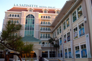 2008-KHÁCH SẠN LA SAPINETE -  ĐÀ LẠT