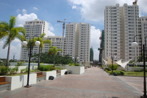 2008- SKY GARDEN R1-3 - QUẬN 07.