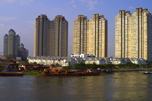 2009- SÀI GÒN PEARL - QUẬN BÌNH THẠNH.