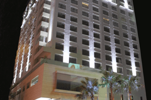 2010- STARCITY HOTEL SAIGON - QUẬN 01.