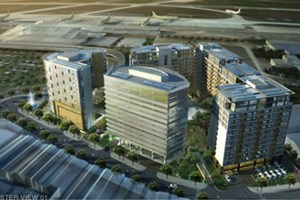 2012-SAIGON AIRPORT PLAZA - QUẬN TÂN BÌNH.