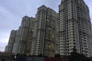 2013-CHUNG CƯ ERA TOWER - QUẬN 07.