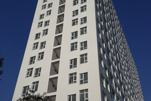 2013-CHUNG CƯ HOA SEN - QUẬN 11.