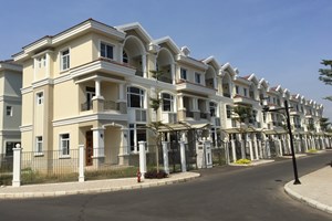 2013- KHU BIỆT THỰ S6.2 -PHÚ MỸ HƯNG- QUẬN 07