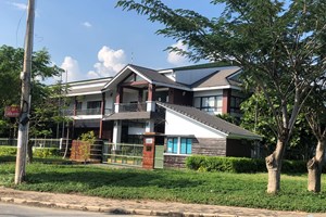 2013- NHÀ MÁY CHẾ BIẾN THỰC PHẨM VẠN PHÚC - LONG AN