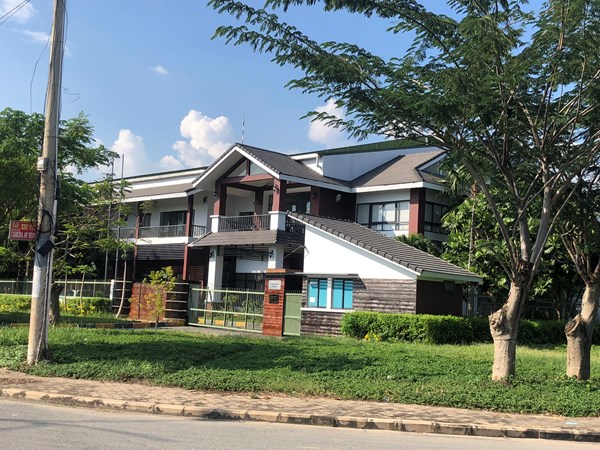 2013- NHÀ MÁY CHẾ BIẾN THỰC PHẨM VẠN PHÚC - LONG AN