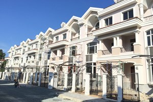 2014- KHU BIỆT THỰ S.2 -PHÚ MỸ HƯNG- QUẬN 07