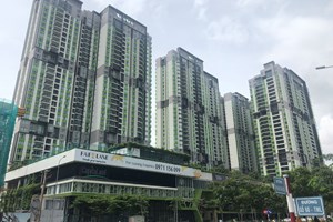 2015-CĂN HỘ CAO ỐC VISTA VERDE -PHASE 1 - QUẬN 02.