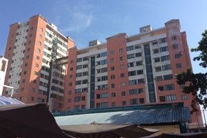 2018 - CHUNG CƯ 41BIS ĐIỆN BIÊN PHÙ, Q.BÌNH THẠNH. ( SƠN LẠI )