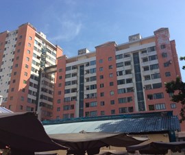 2018 - CHUNG CƯ 41BIS ĐIỆN BIÊN PHÙ, Q.BÌNH THẠNH. ( SƠN LẠI )