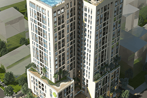 2017-CĂN HỘ CHUNG CƯ NEWTON RESIDENCE - QUẬN PHÚ NHUẬN