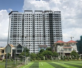 2018- CHUNG CƯ SUNRISE RIVERSIDE- QUẬN NHÀ BÈ.