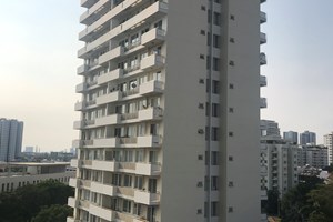 2019- CHUNG CƯ GRANDVIEW-PMH, Q.07 -GÓI THẦU SỐ 2: BLOCK A+B. ( SƠN LẠI )