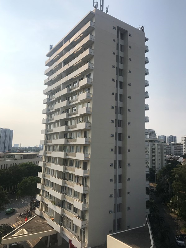 2019- CHUNG CƯ GRANDVIEW-PMH, Q.07 -GÓI THẦU SỐ 2: BLOCK A+B. ( SƠN LẠI )