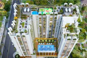 2020- CHUNG CƯ ASIANA CAPELLA, QUẬN 6 ( Sơn Mới )