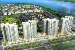 2020- CHUNG CƯ HƯNG PHÚC - HAPPY RESIDENCE S.10-2, QUẬN 07.( SƠN LẠI )