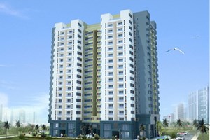 2020- CHUNG CƯ QUANG THÁI TOWER, QUẬN TÂN PHÚ. ( SƠN LẠI )