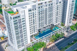 2020- THE ASCENTIA - LÔ S4-3, PHÚ MỸ HƯNG, QUẬN 7 ( Sơn Mới )