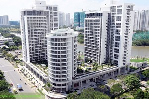 2021- CHUNG CƯ  RIVERPARK PREMIER - H.24, QUẬN 07.( SƠN LẠI )