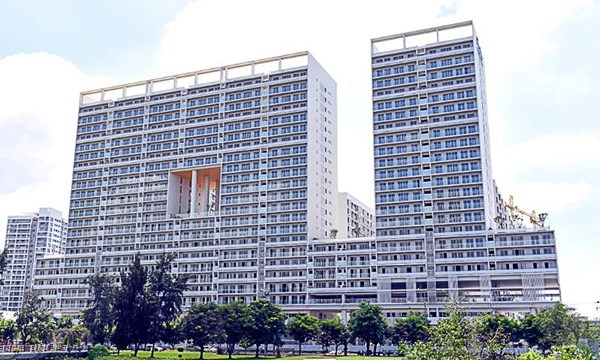 2022- SCENIC VALLEY - MD.3-2- BLOCK A, B, C, PHÚ MỸ HƯNG, QUẬN 7 ( Sơn Lại )