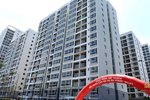 2022- SCENIC VALLEY - MD.3-2- BLOCK I-G-H PHÚ MỸ HƯNG, QUẬN 7 ( Sơn Lại - Bên ngoài )