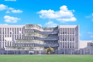 2023- TRƯỜNG QUỐC TẾ NAM SÀI GÒN SSiS 2 , PMH-QUẬN 7 ( Sơn Mới )