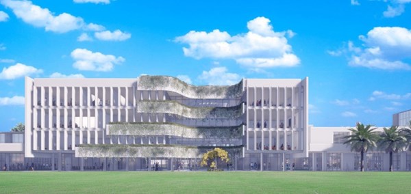 2023- TRƯỜNG QUỐC TẾ NAM SÀI GÒN SSiS 2 , PMH-QUẬN 7 ( Sơn Mới )