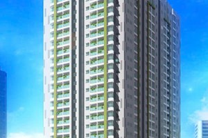 2024- CHUNG CƯ GREEN FIELD 686, QUẬN BT. ( Sơn lại Tường ngoài )