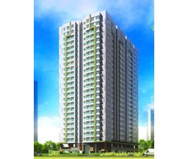 2024- CHUNG CƯ GREEN FIELD 686, QUẬN BT. ( Sơn lại Tường ngoài )