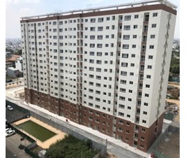 2024- CHUNG CƯ GREEN TOWN